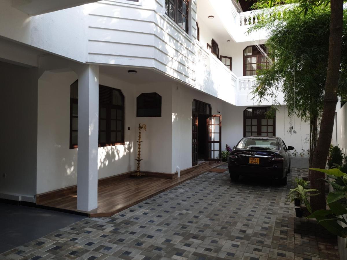 Kreation Hotels Colombo Buitenkant foto