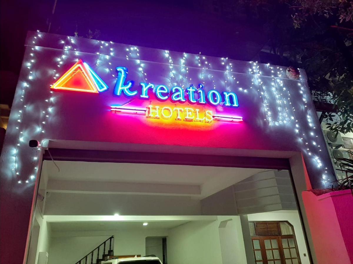 Kreation Hotels Colombo Buitenkant foto